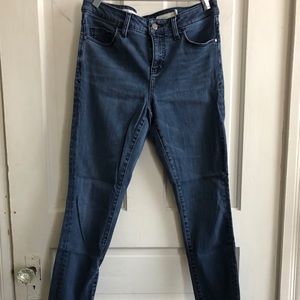 Anthropologie Pilcro Stretch Skinny Jeans